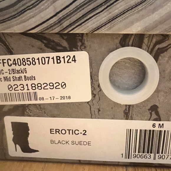 Jeffery Campbell boots - Picture 2 of 4